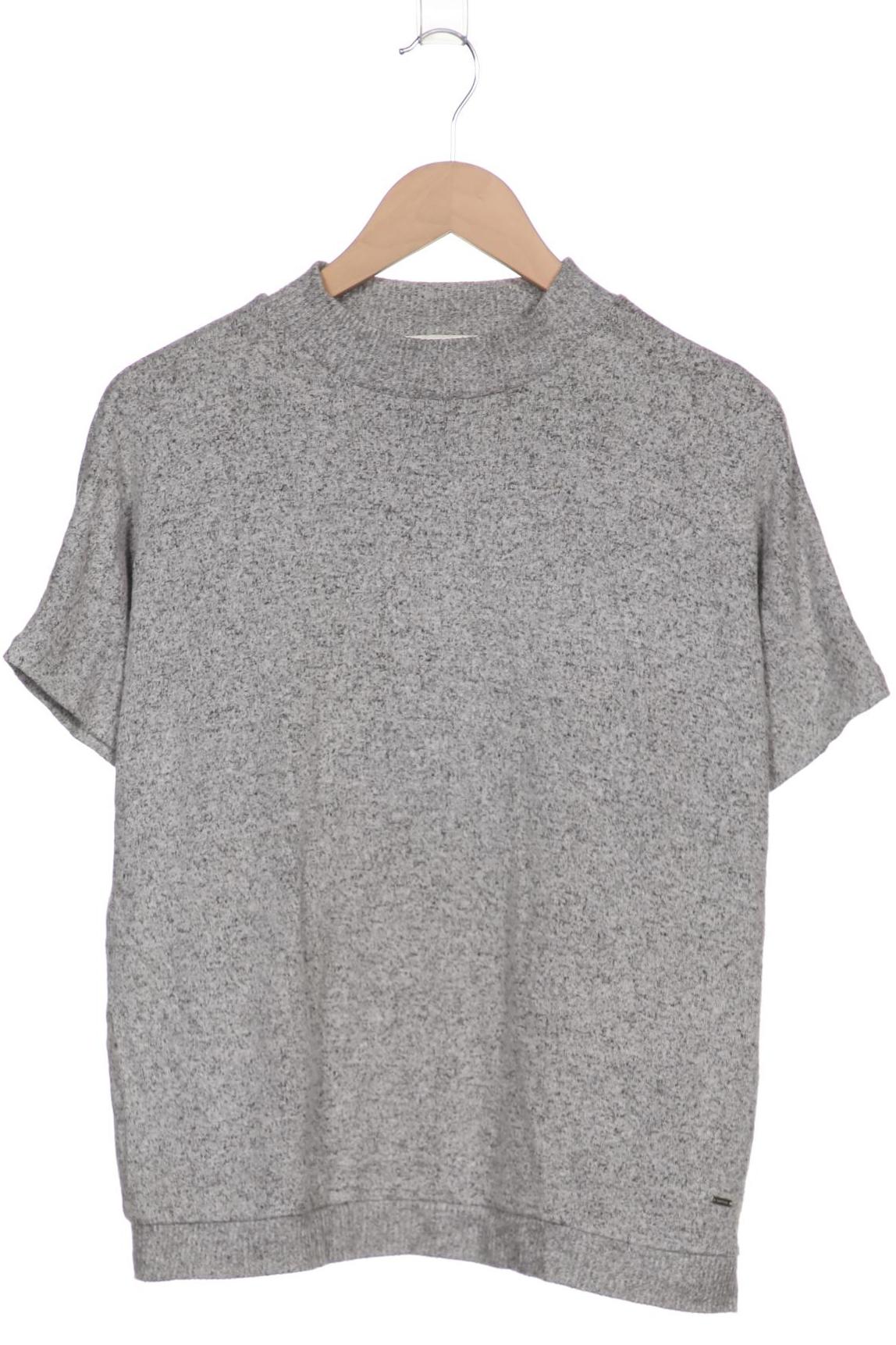 

Opus Damen Pullover, grau