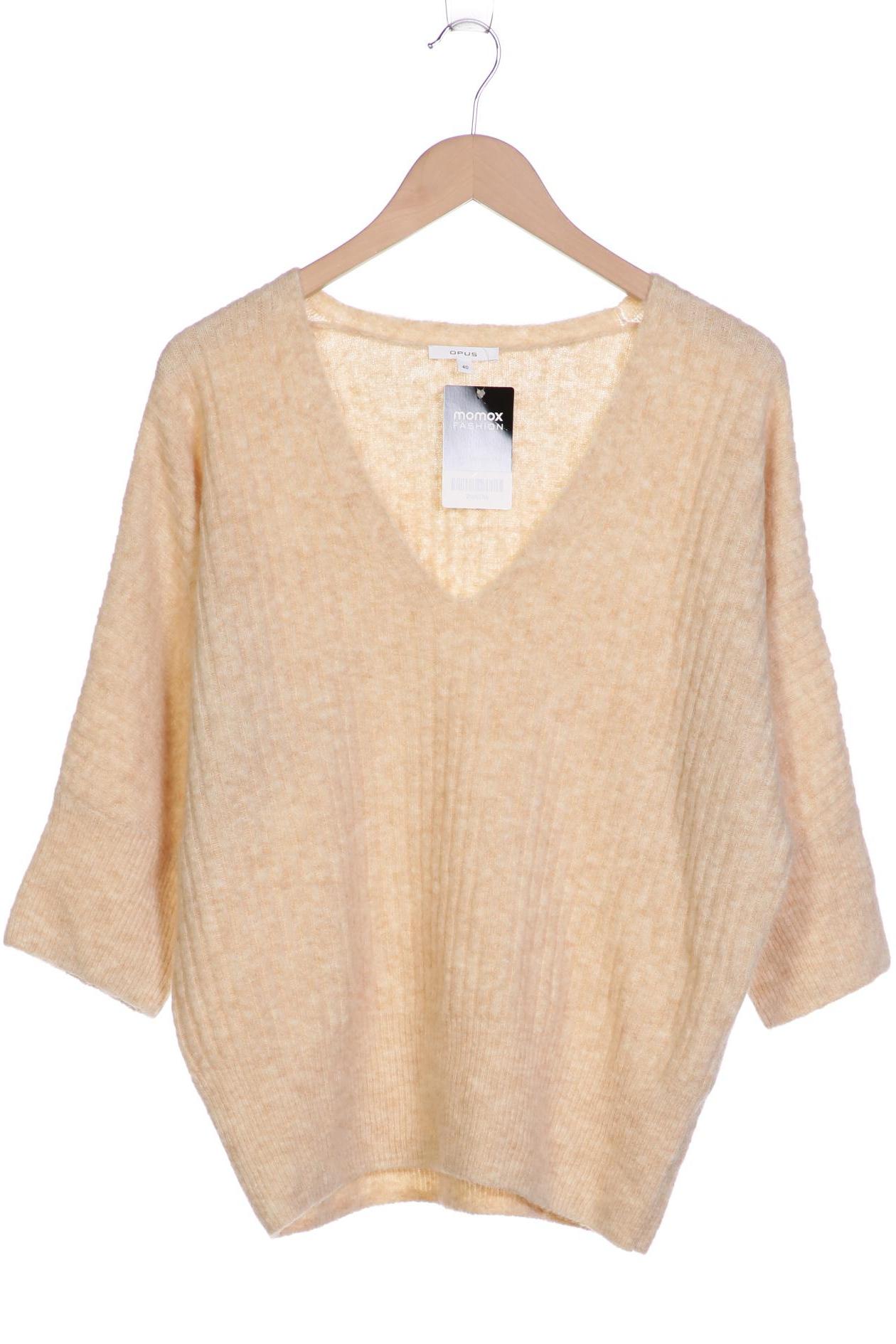 

Opus Damen Pullover, beige