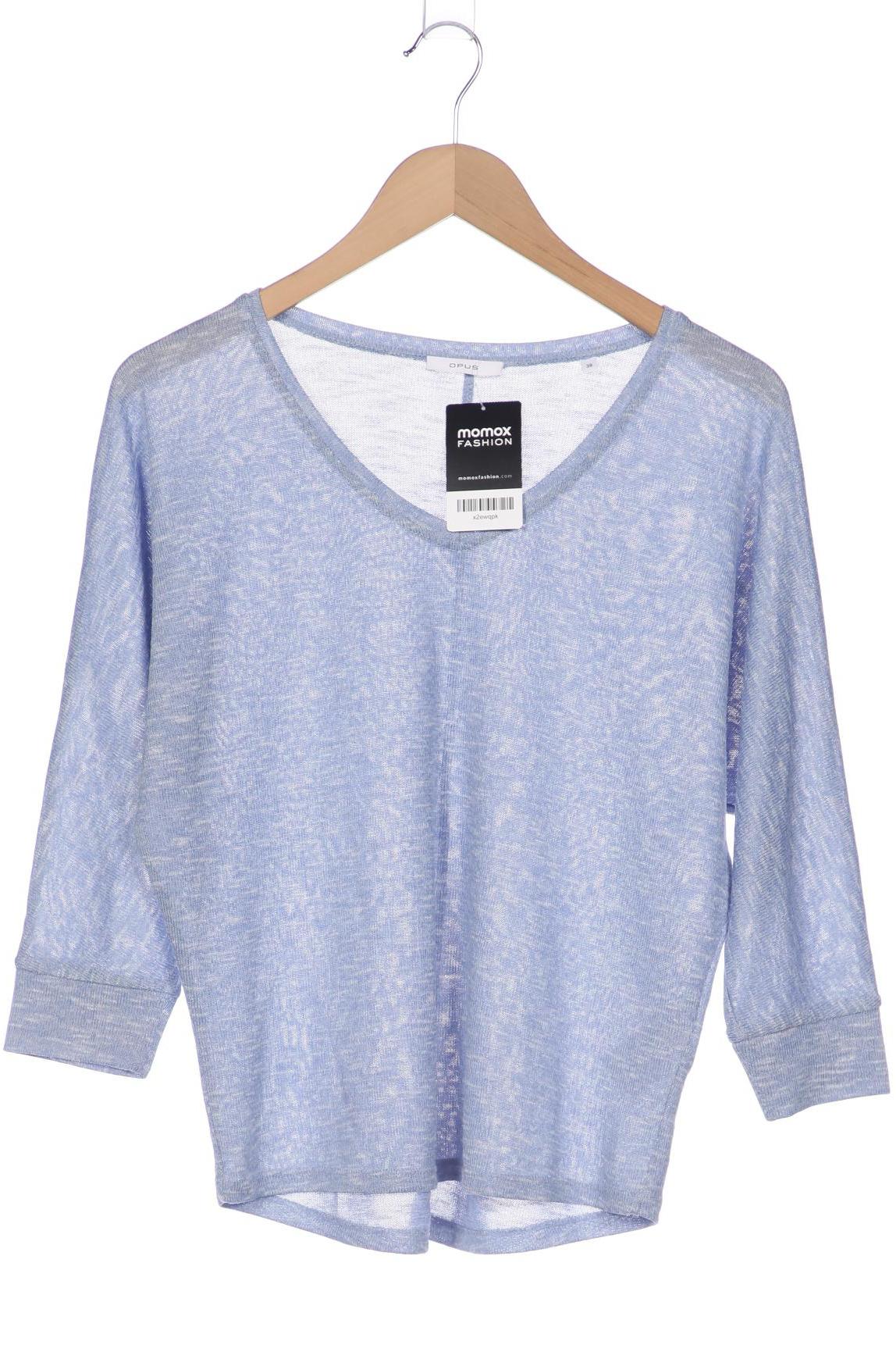 

Opus Damen Pullover, hellblau, Gr. 38