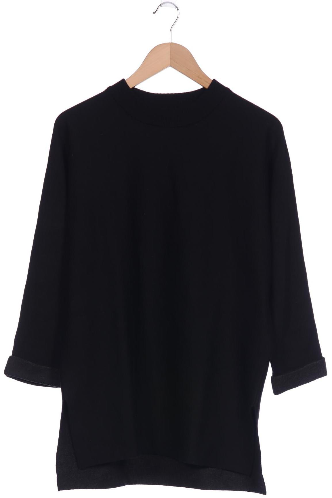 

Opus Damen Pullover, schwarz