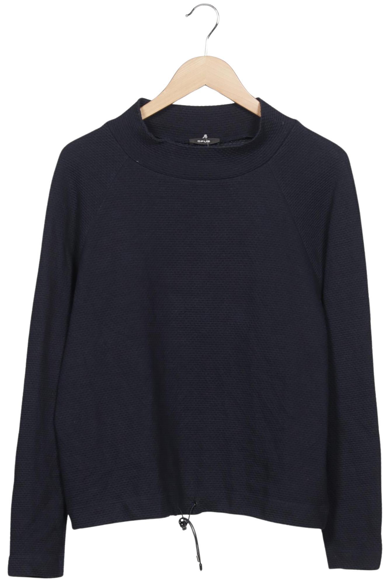 

Opus Damen Pullover, marineblau, Gr. 40