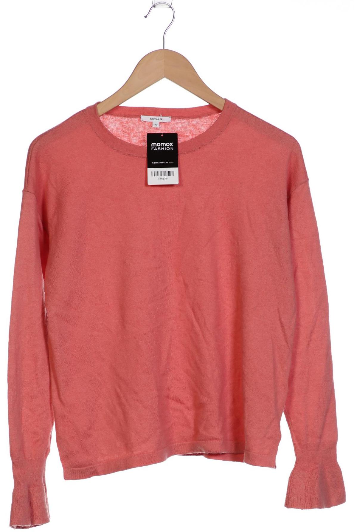 

Opus Damen Pullover, orange