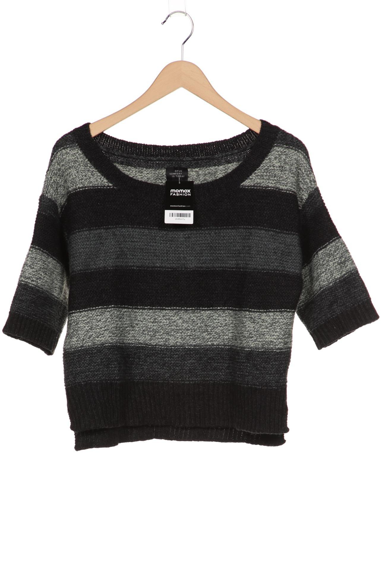 

Opus Damen Pullover, grau, Gr. 40