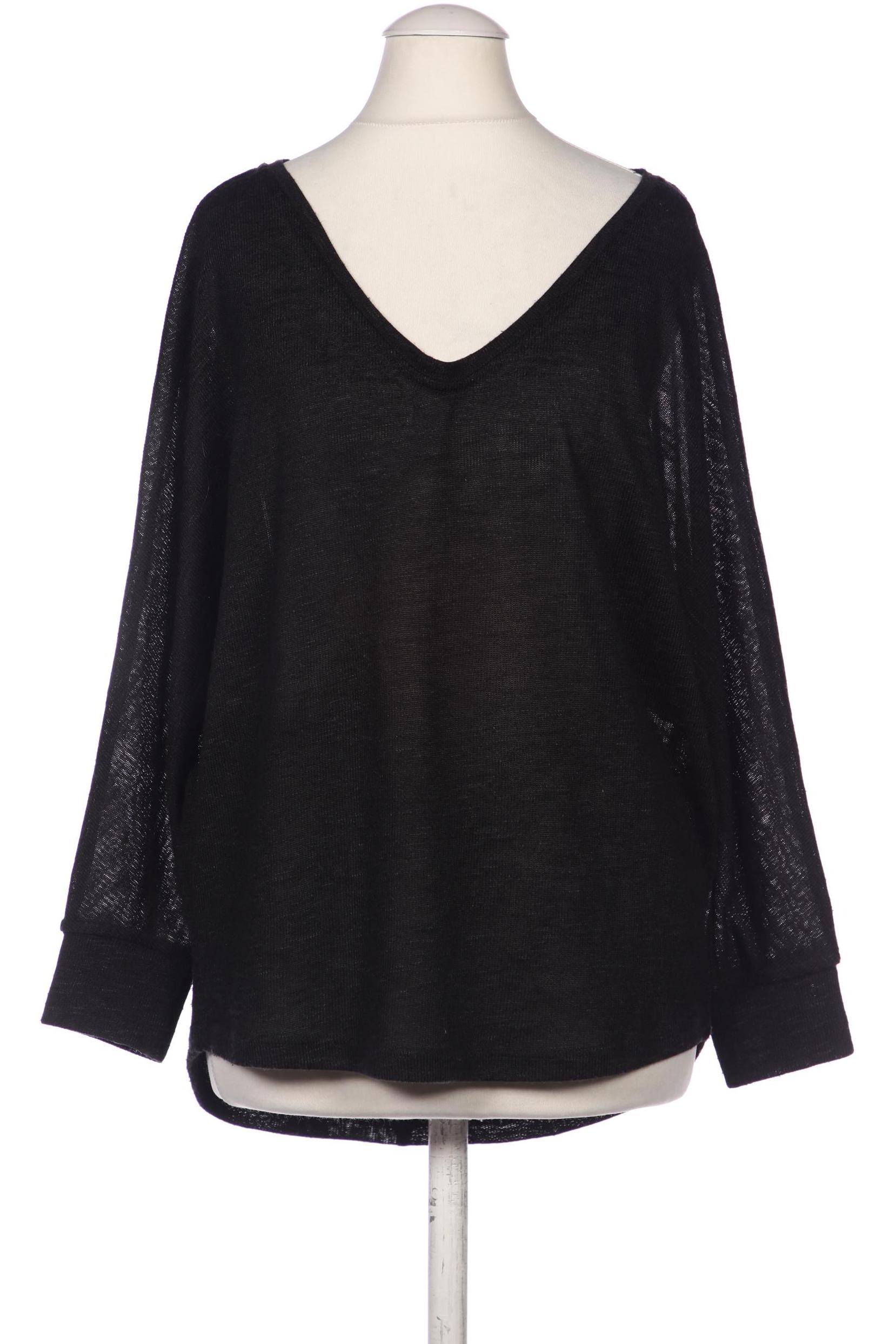 

Opus Damen Pullover, schwarz, Gr. 36