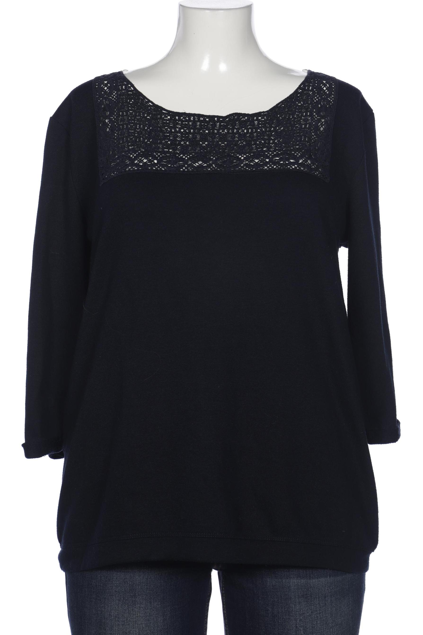 

Opus Damen Pullover, marineblau, Gr. 44