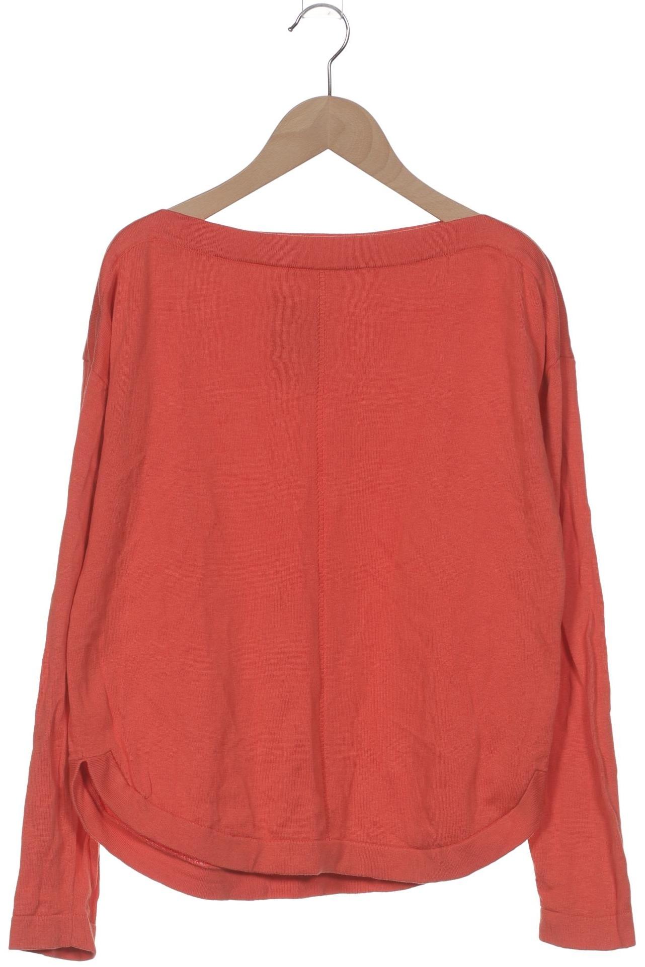 

Opus Damen Pullover, orange, Gr. 36