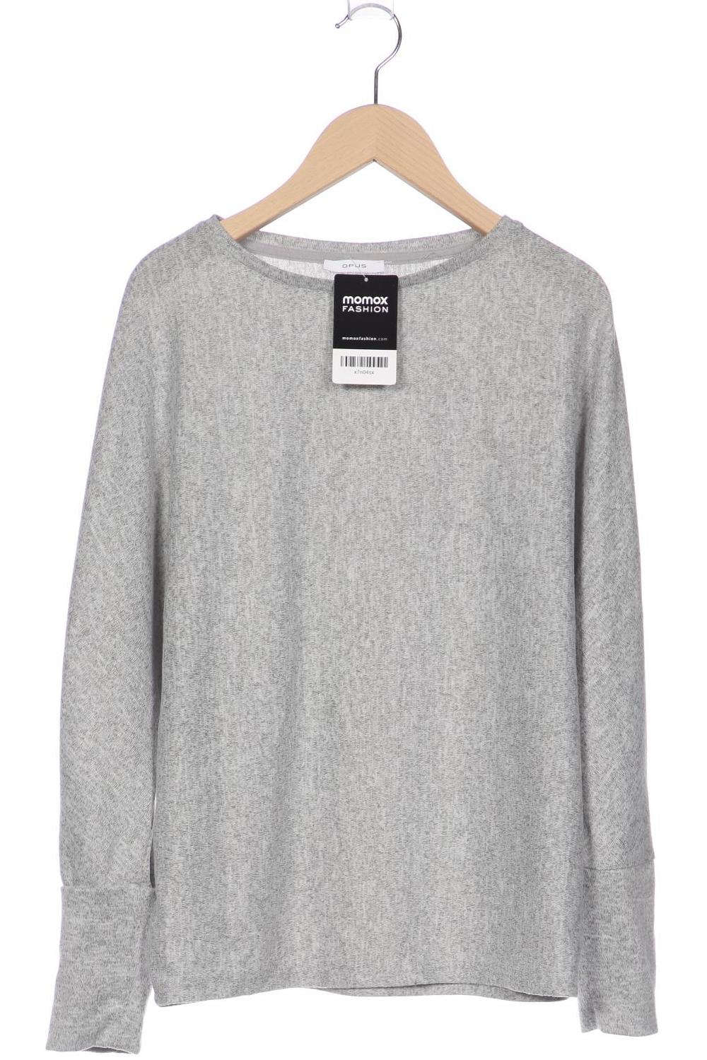 

Opus Damen Pullover, grau