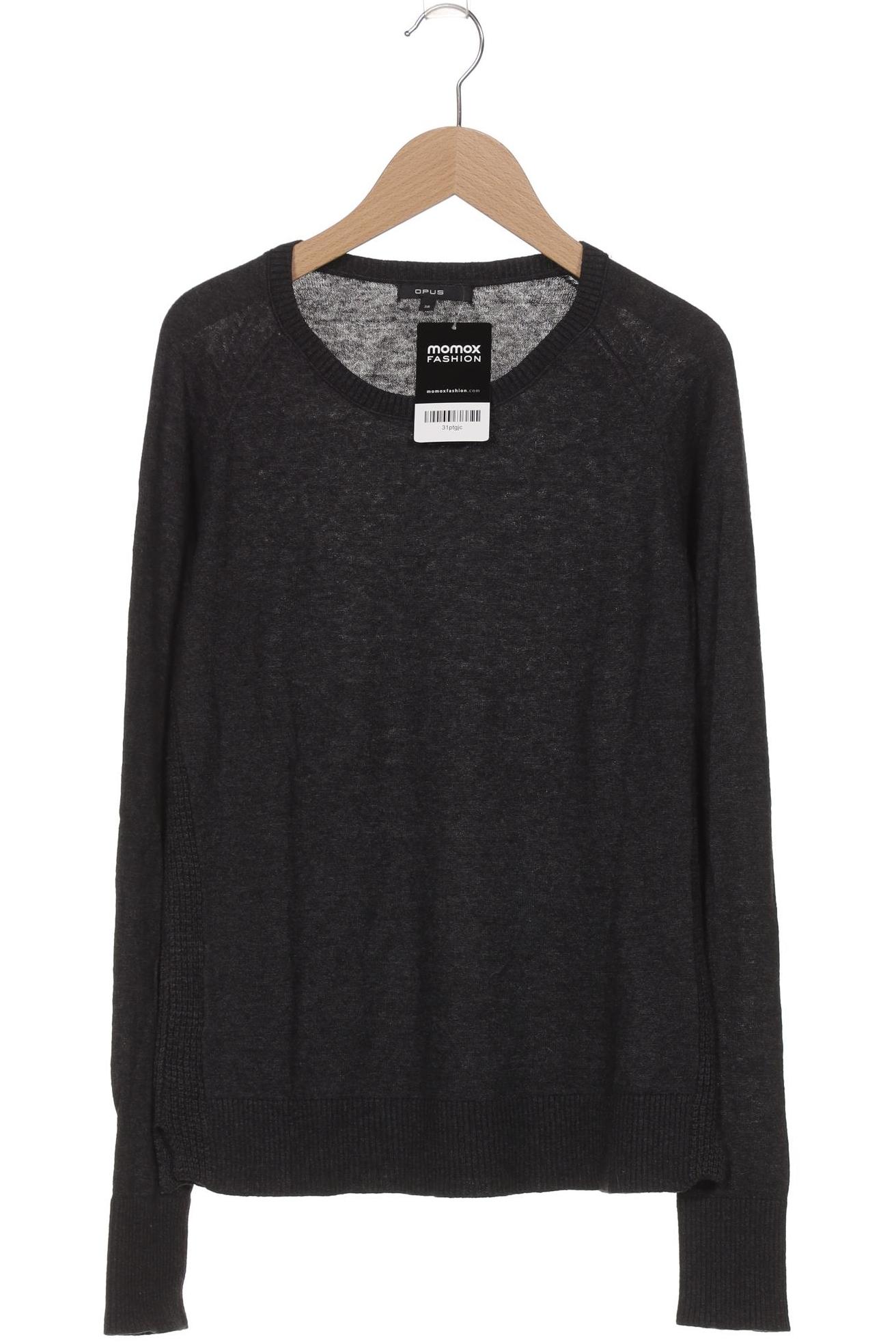

Opus Damen Pullover, grau, Gr. 38