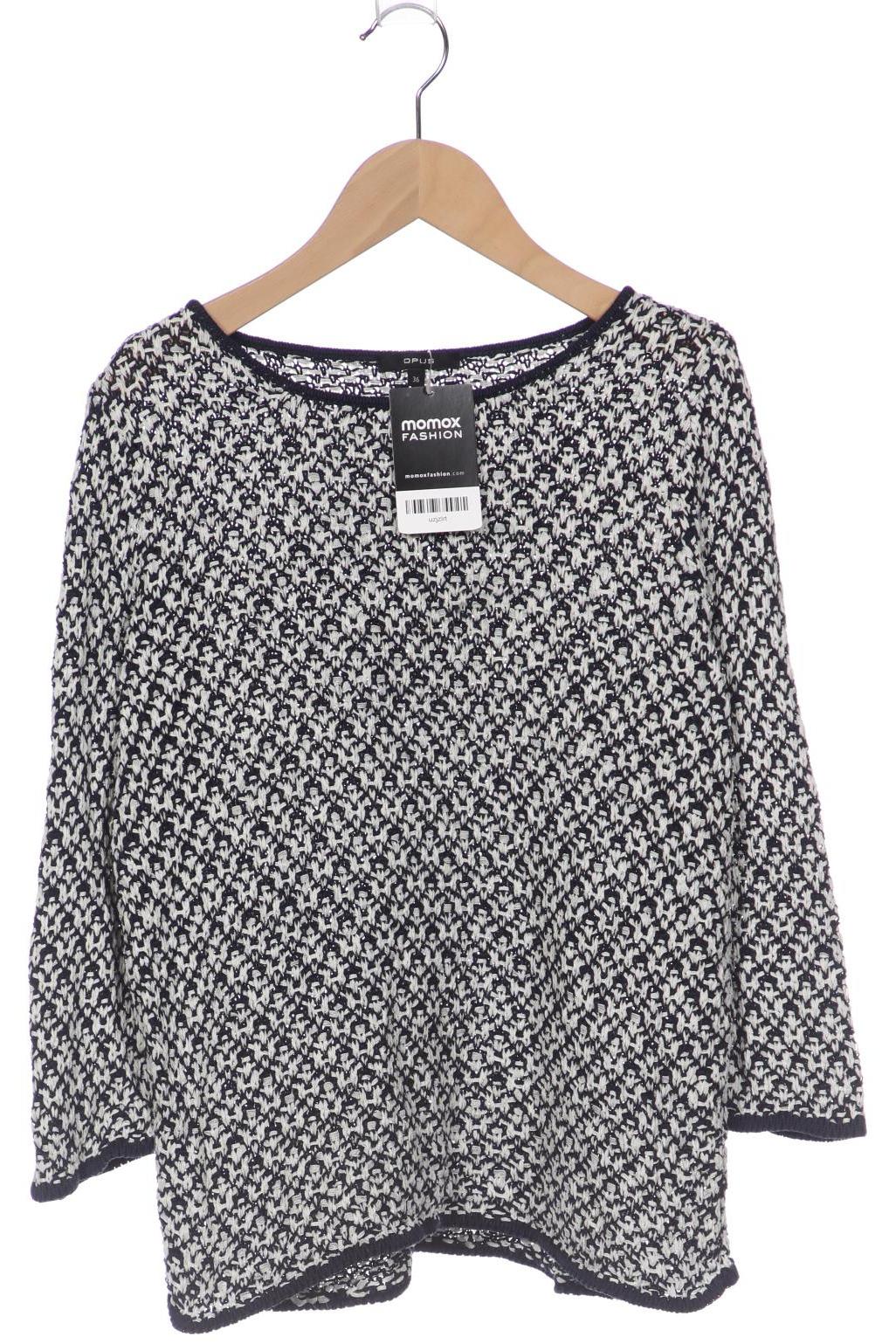 

Opus Damen Pullover, marineblau, Gr. 36