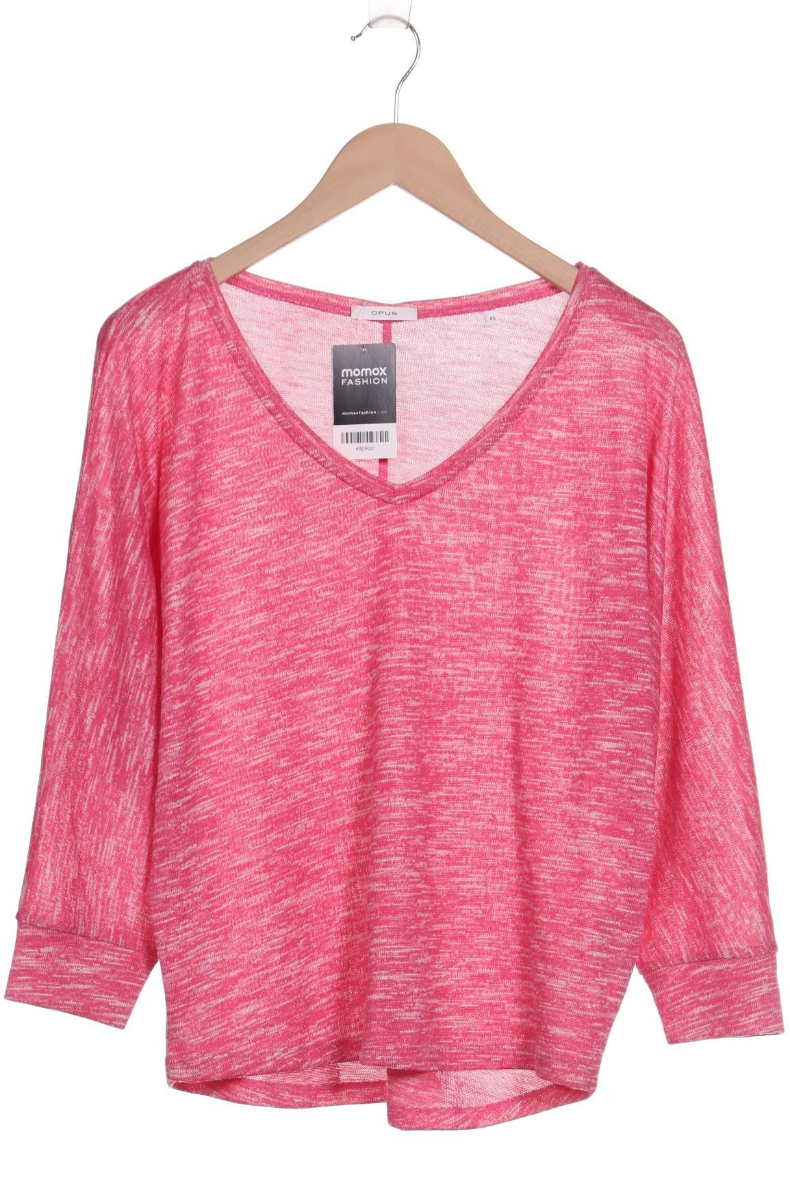 

Opus Damen Pullover, pink, Gr. 40