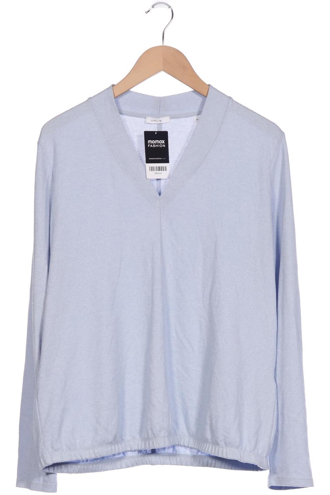 

Opus Damen Pullover, hellblau, Gr. 44