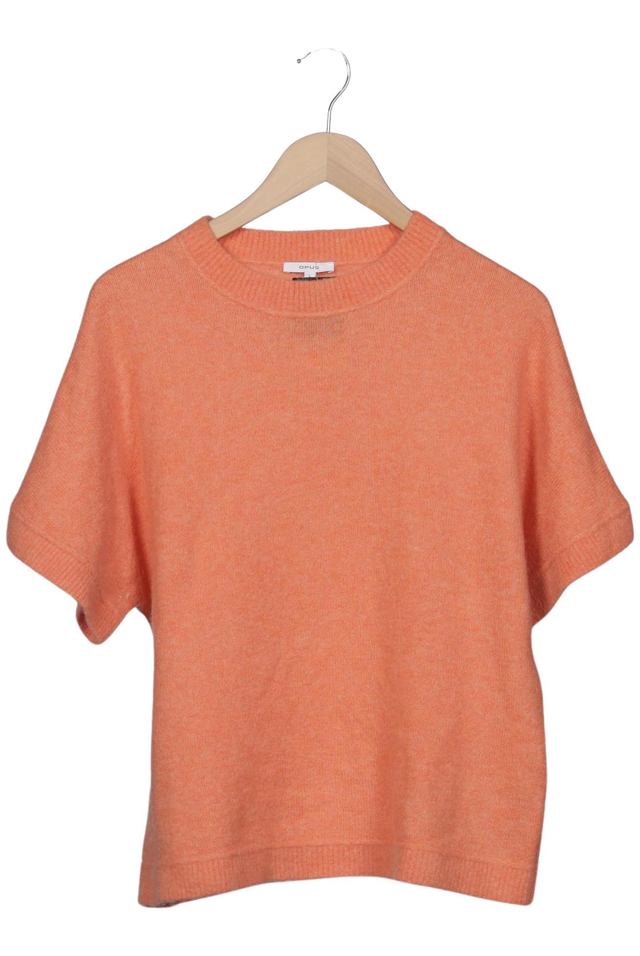 

Opus Damen Pullover, orange, Gr. 42