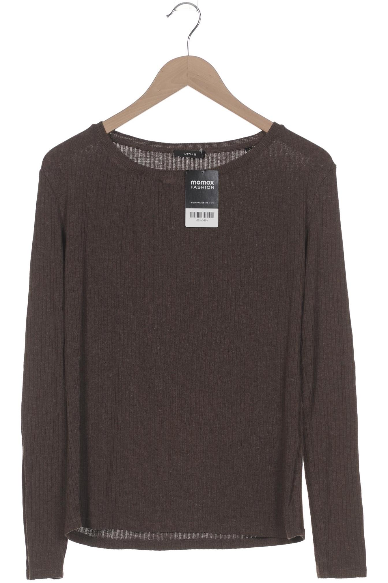 

Opus Damen Pullover, braun, Gr. 40