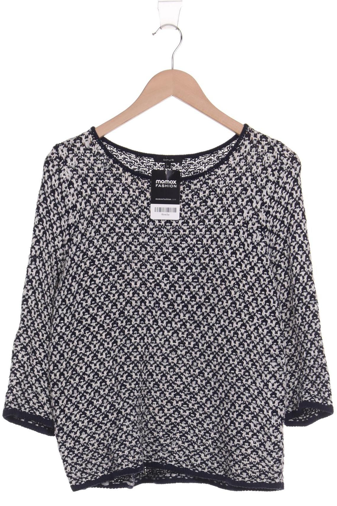 

Opus Damen Pullover, marineblau, Gr. 36
