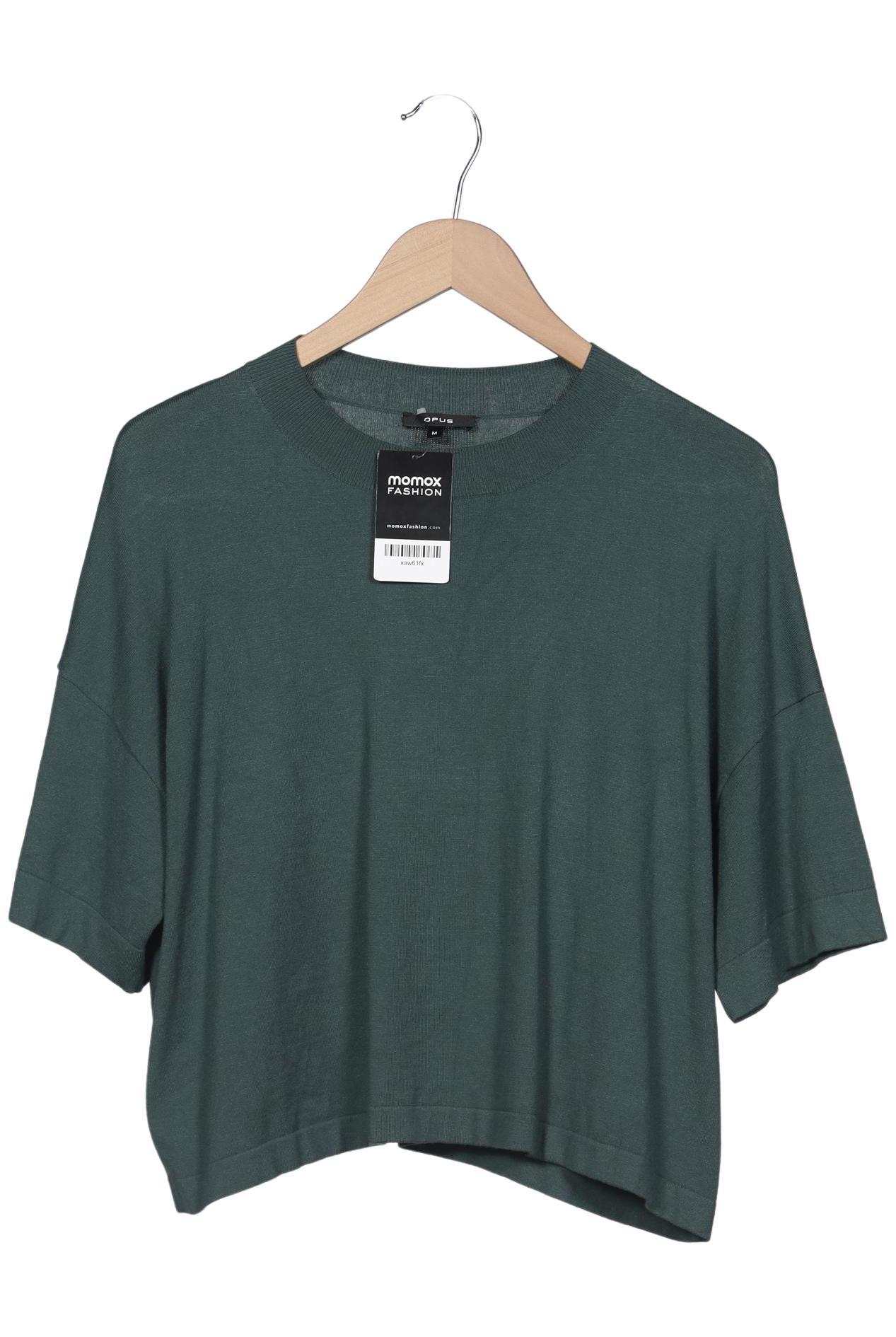 

Opus Damen Pullover, grün, Gr. 38