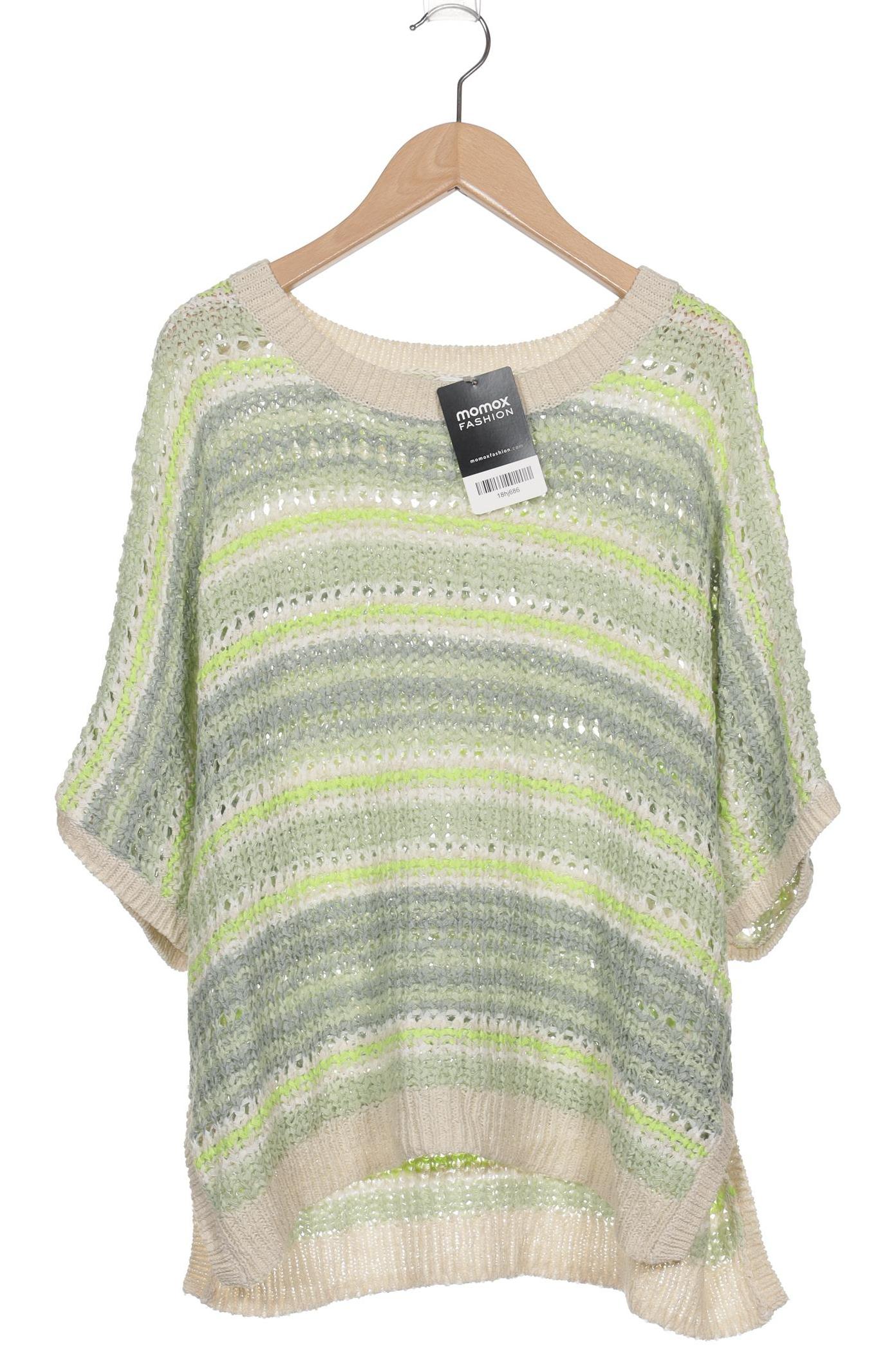 

Opus Damen Pullover, grün, Gr. 42