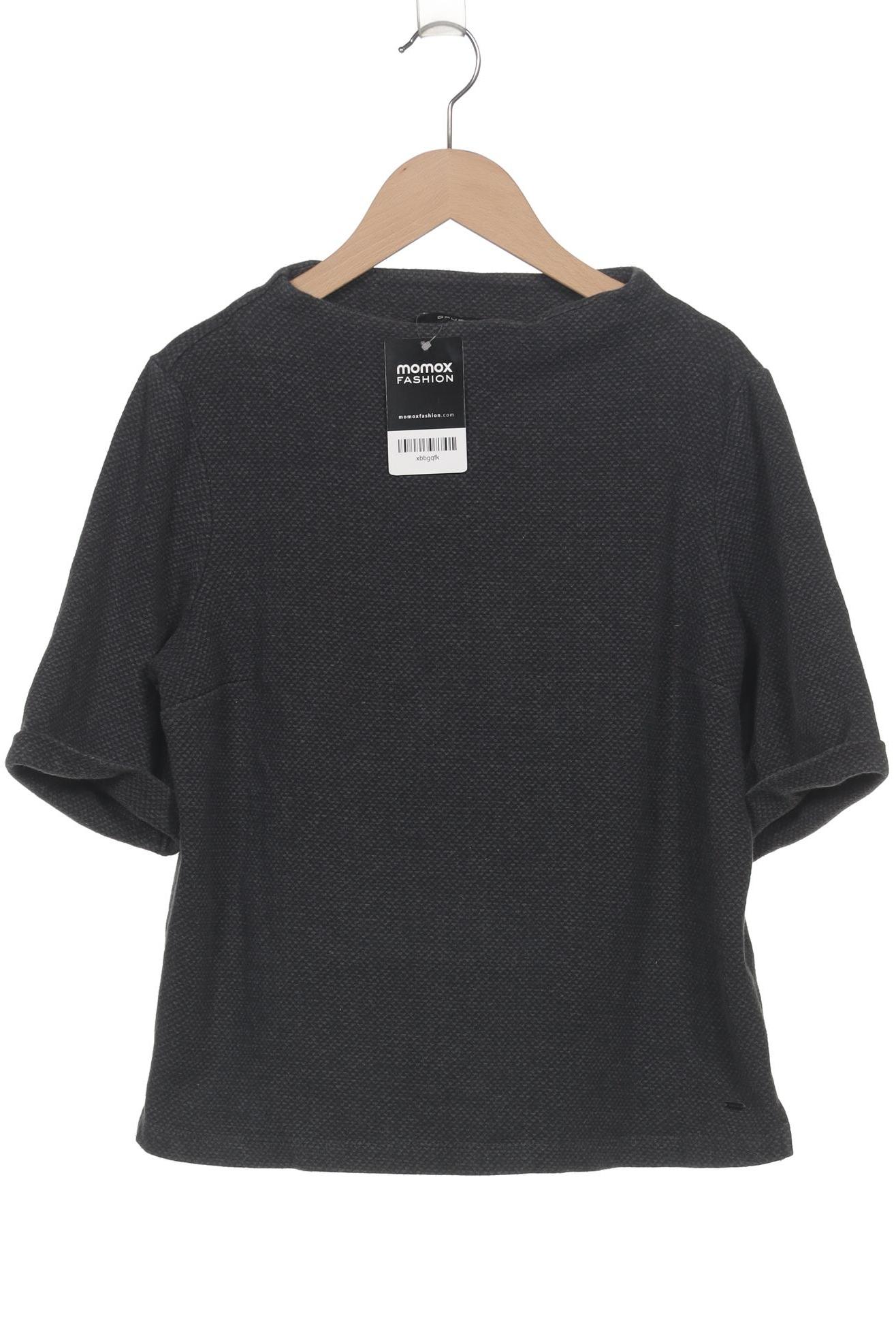 

Opus Damen Pullover, grau, Gr. 38