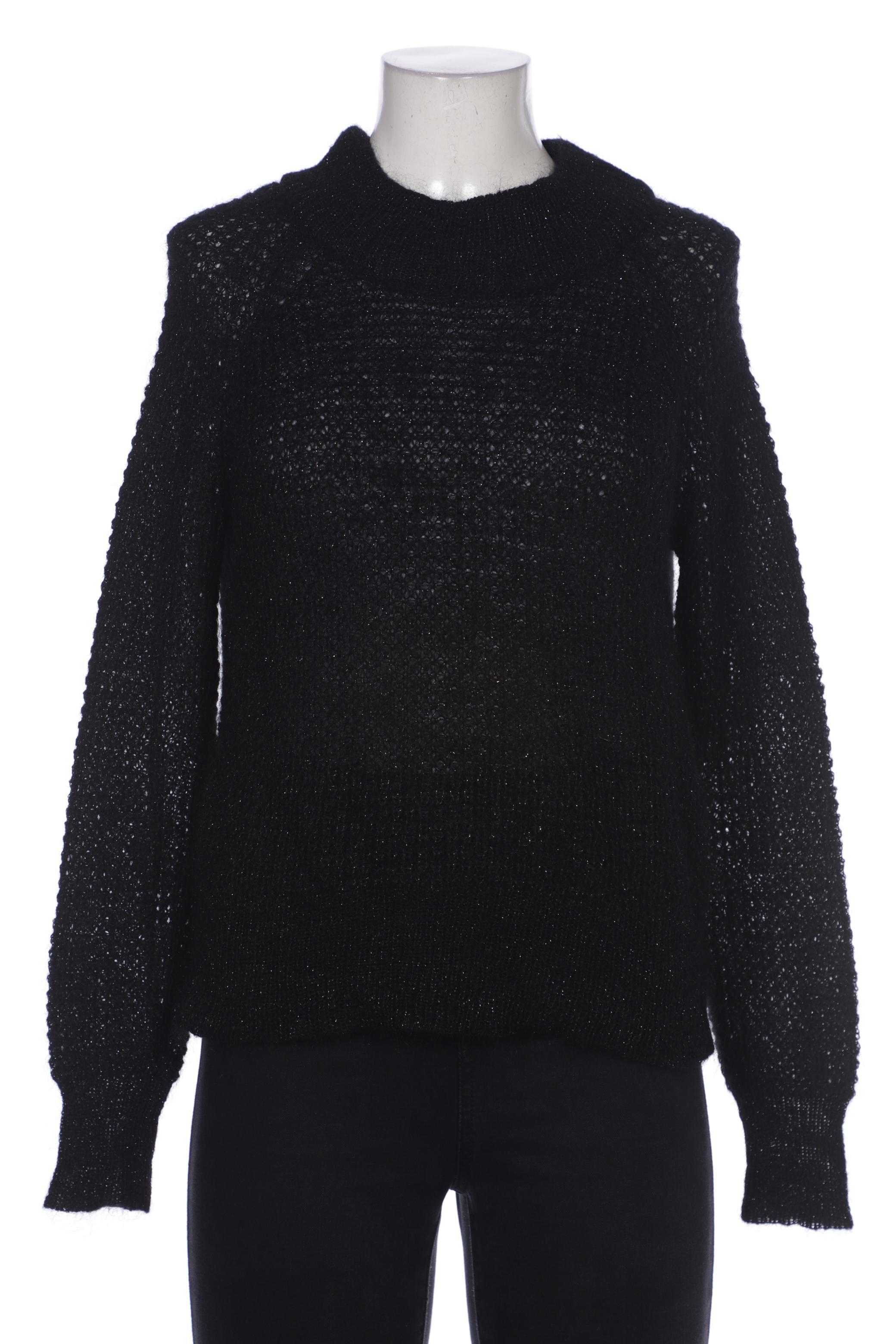 

Opus Damen Pullover, schwarz, Gr. 38