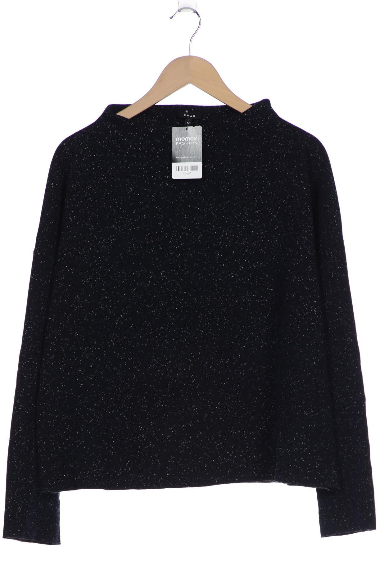 

Opus Damen Pullover, marineblau