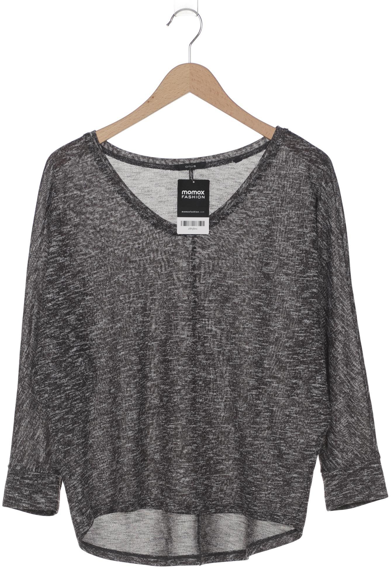 

Opus Damen Pullover, grau, Gr. 42