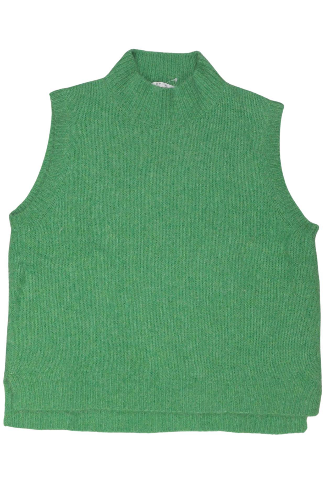 

Opus Damen Pullover, grün, Gr. 38