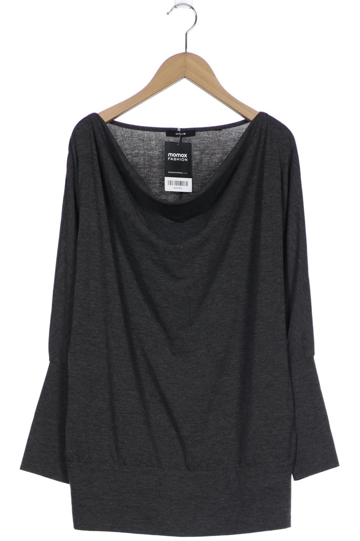 

Opus Damen Pullover, grau
