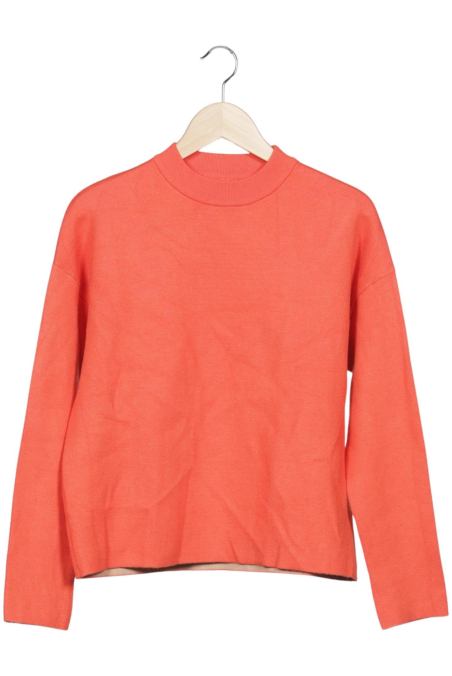 

Opus Damen Pullover, orange, Gr. 38