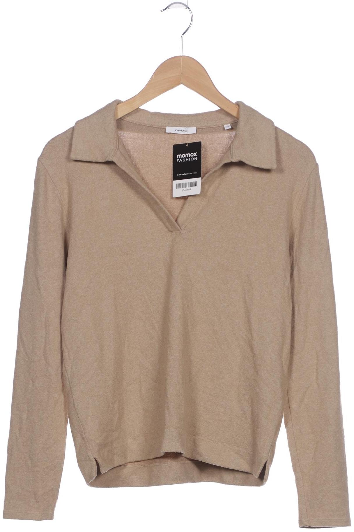 

Opus Damen Pullover, beige, Gr. 36