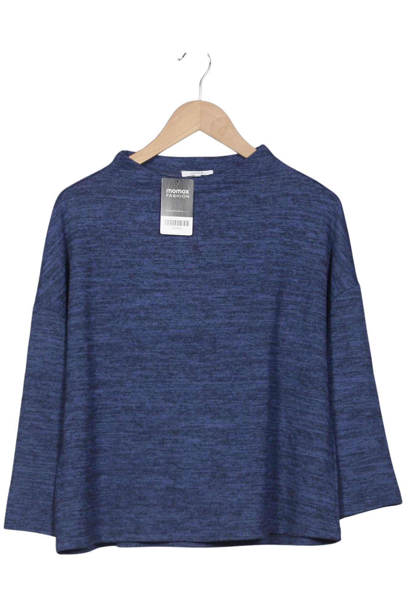 

Opus Damen Pullover, marineblau, Gr. 36