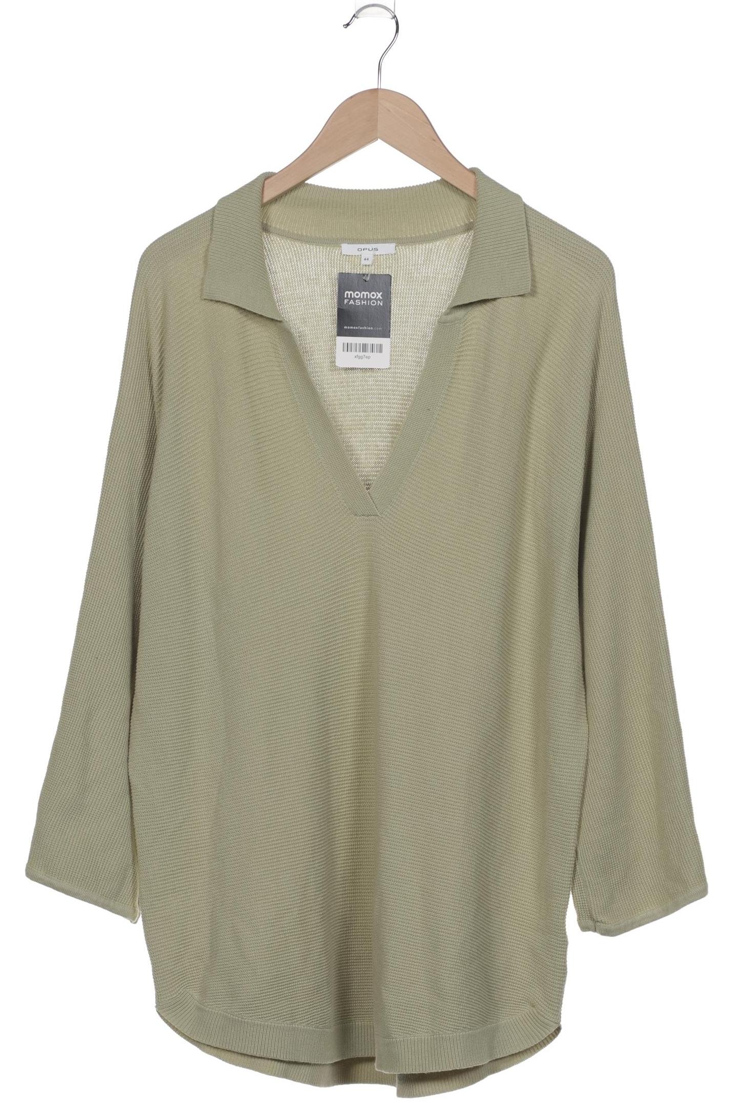 

Opus Damen Pullover, hellgrün, Gr. 44