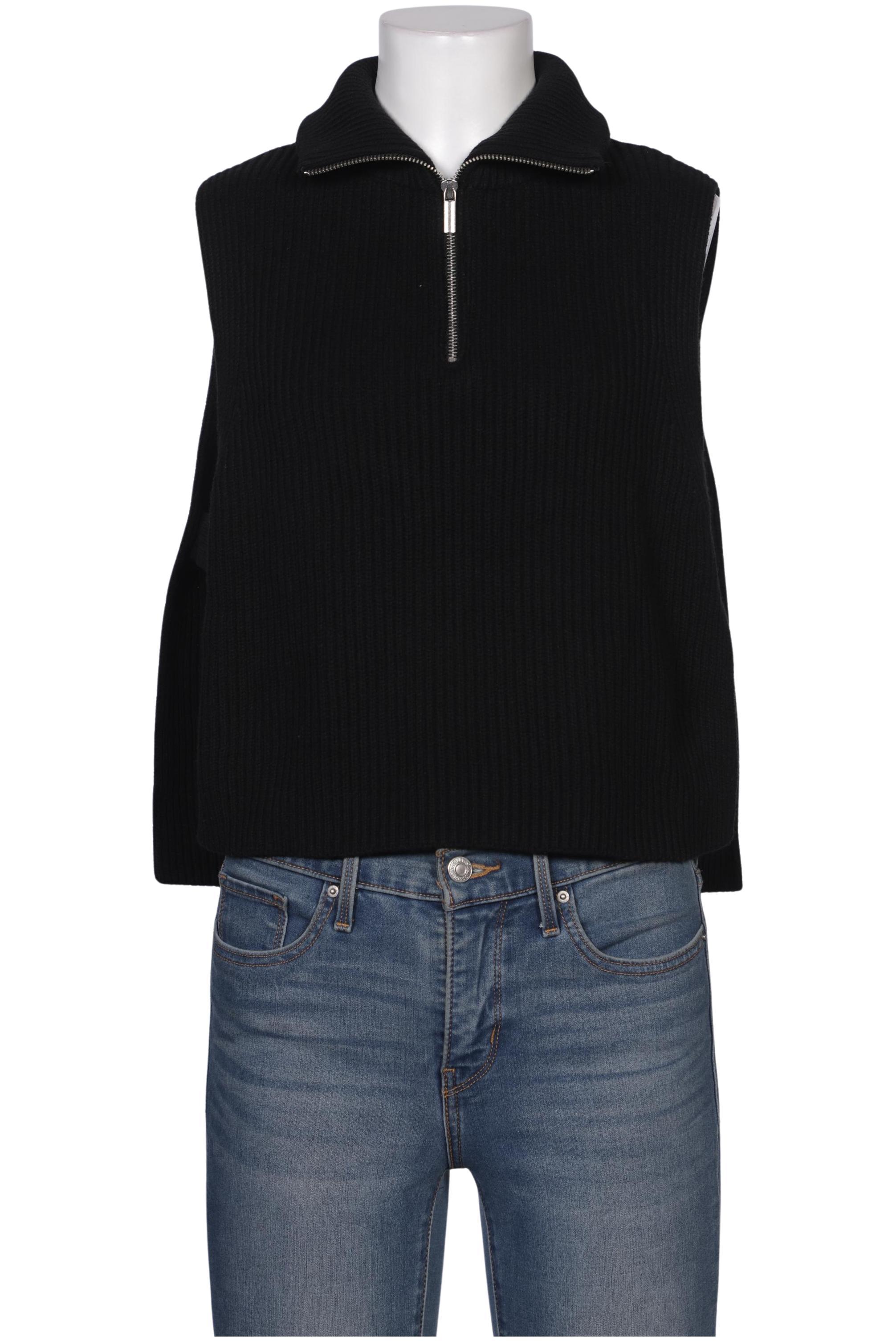 

Opus Damen Pullover, schwarz, Gr. 38