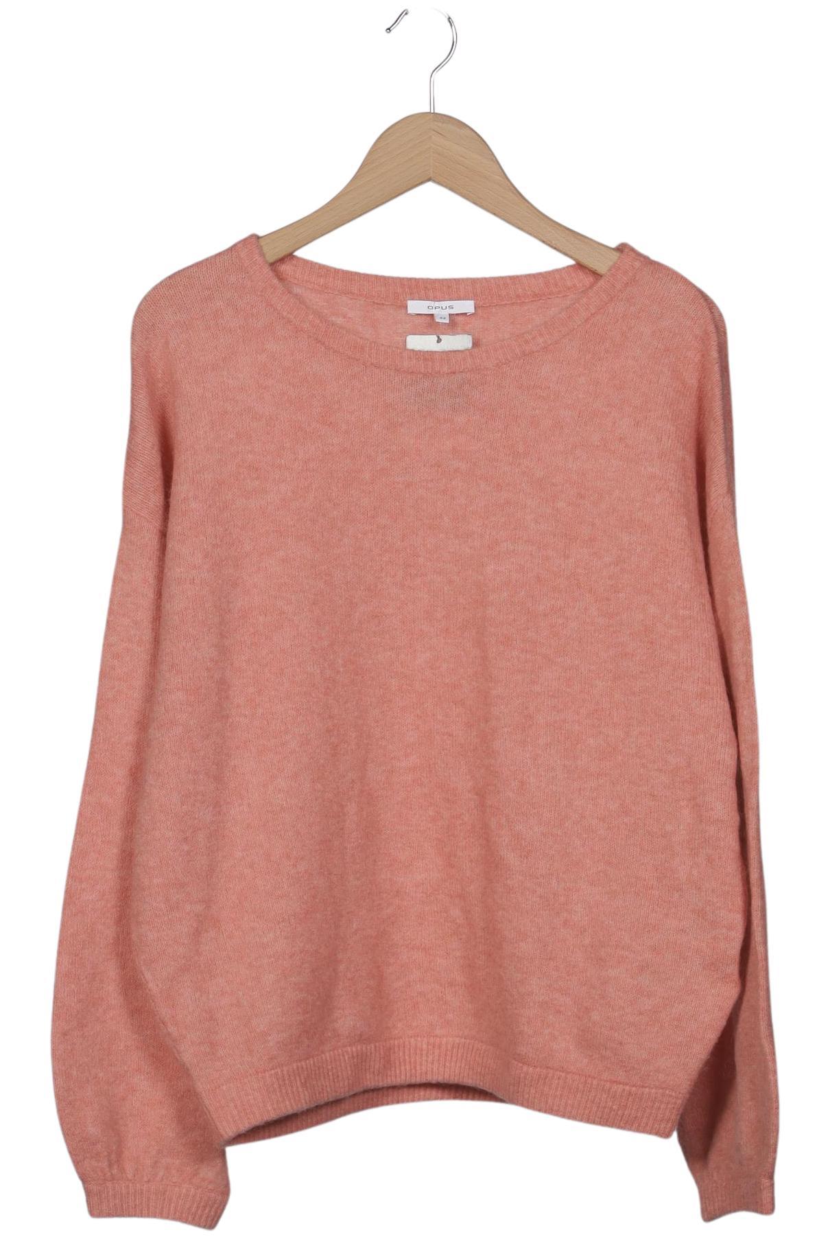 

Opus Damen Pullover, pink, Gr. 42