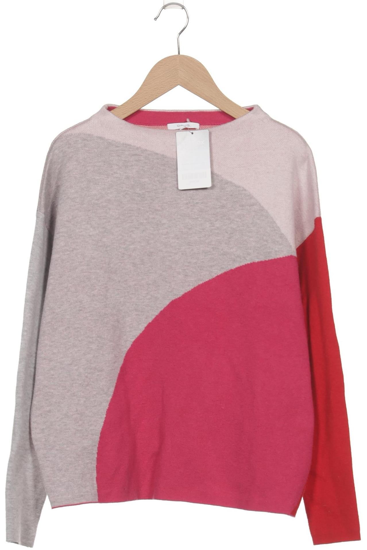 

Opus Damen Pullover, pink, Gr. 38