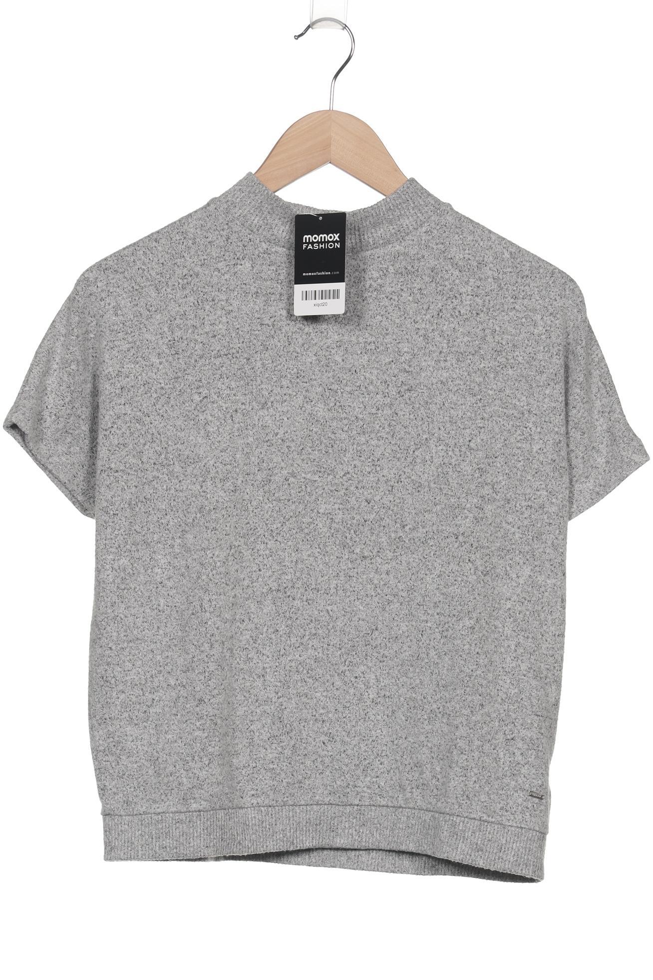

Opus Damen Pullover, grau, Gr. 36