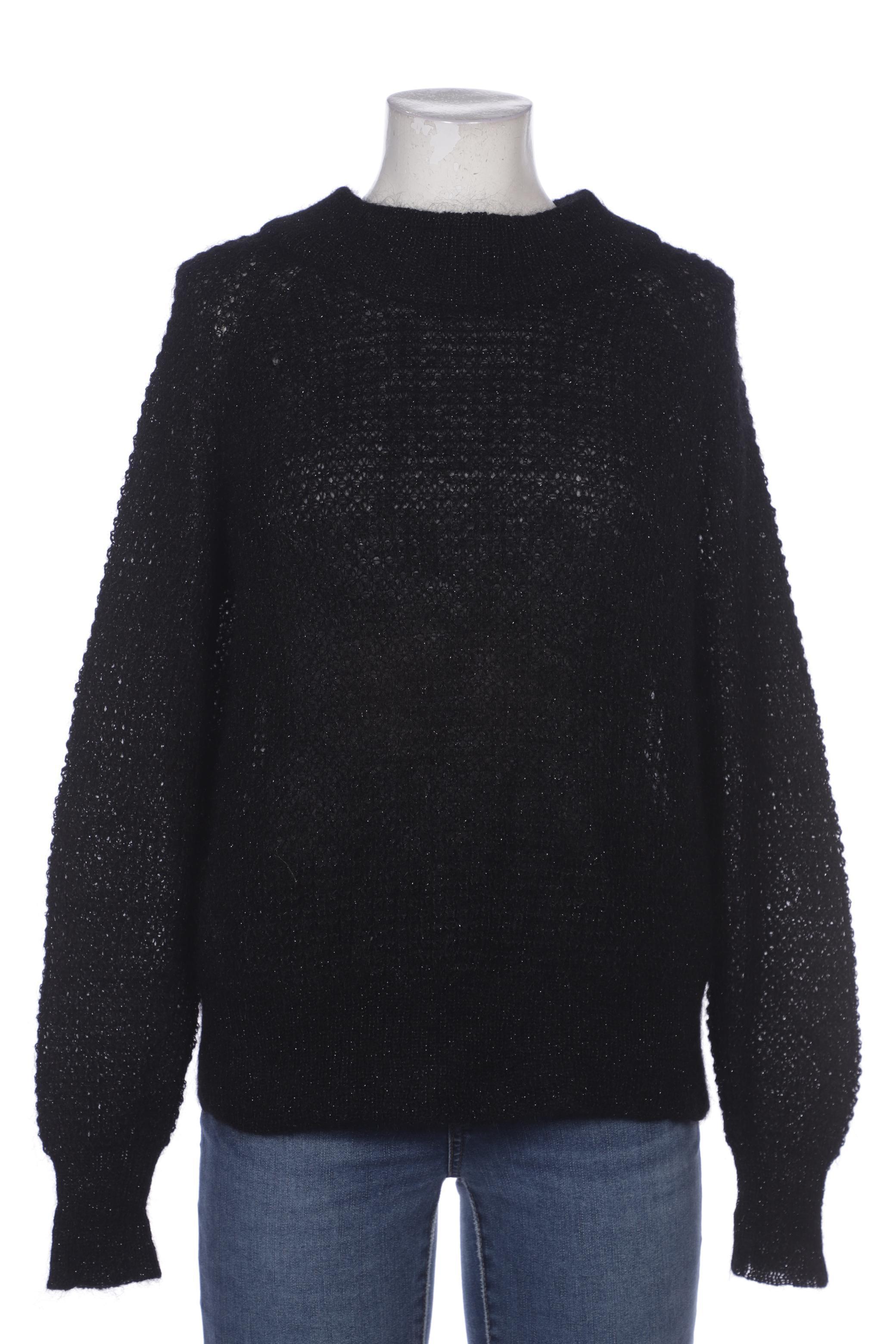 

Opus Damen Pullover, schwarz, Gr. 42