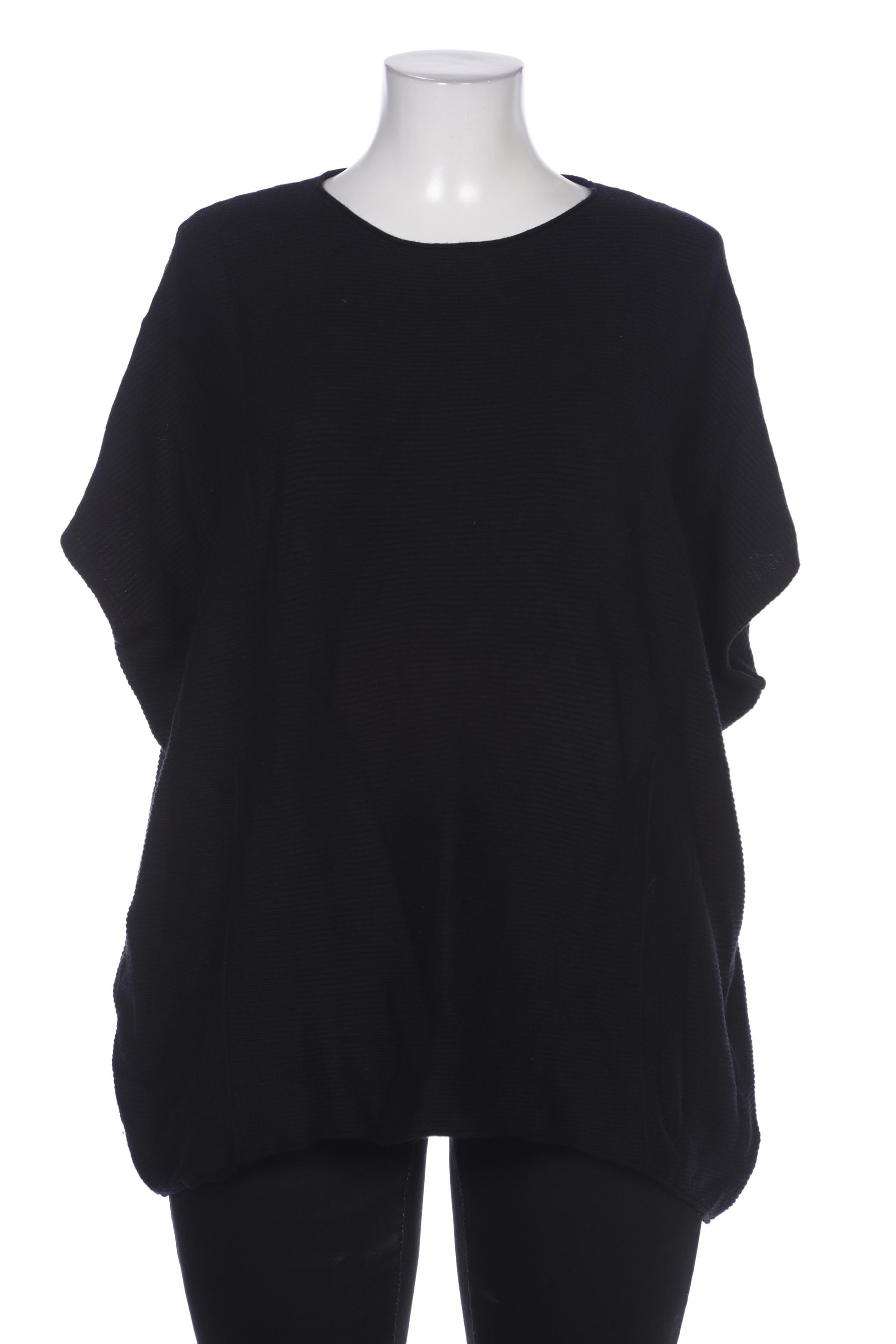 

Opus Damen Pullover, schwarz, Gr. 46