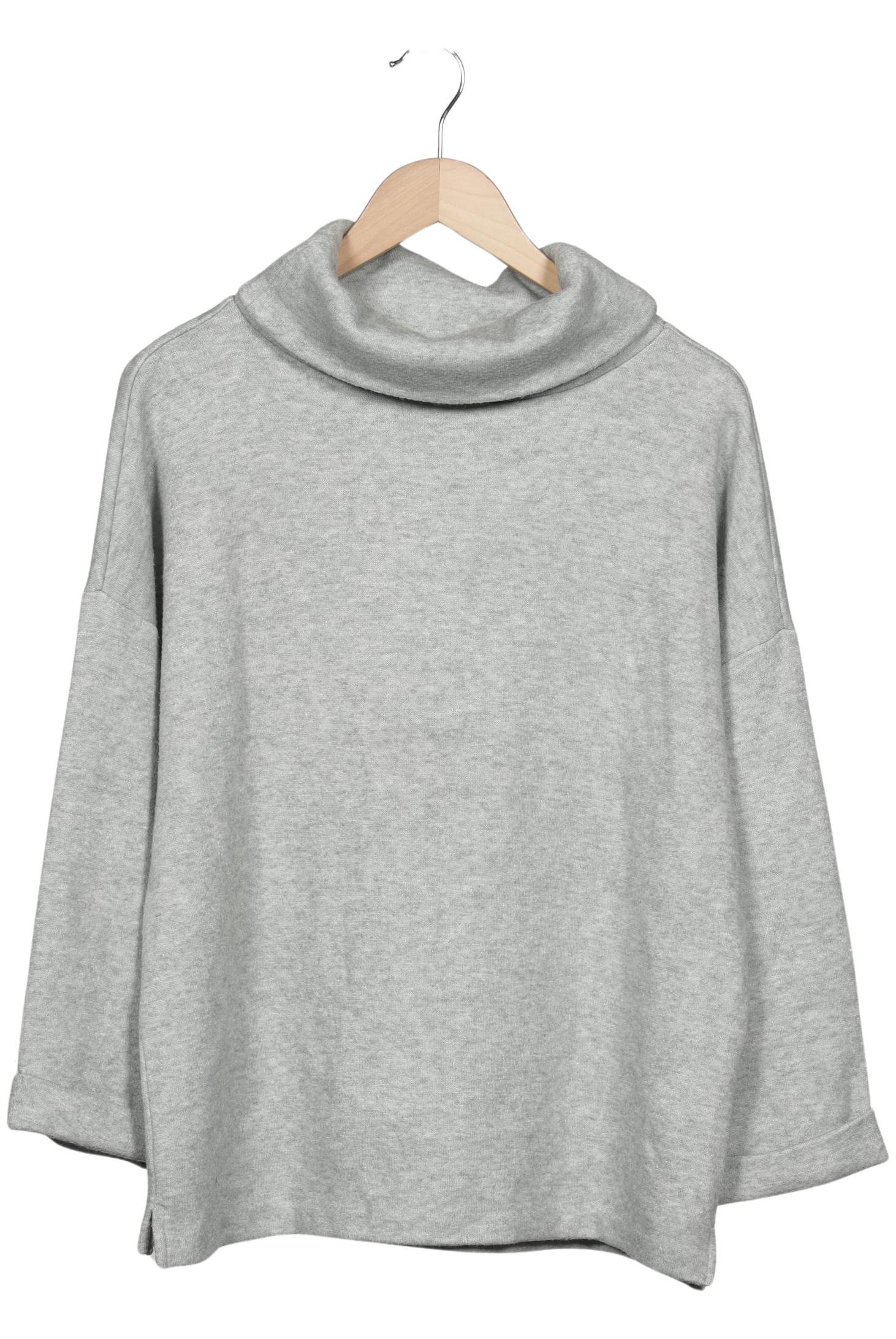

Opus Damen Pullover, grau, Gr. 46
