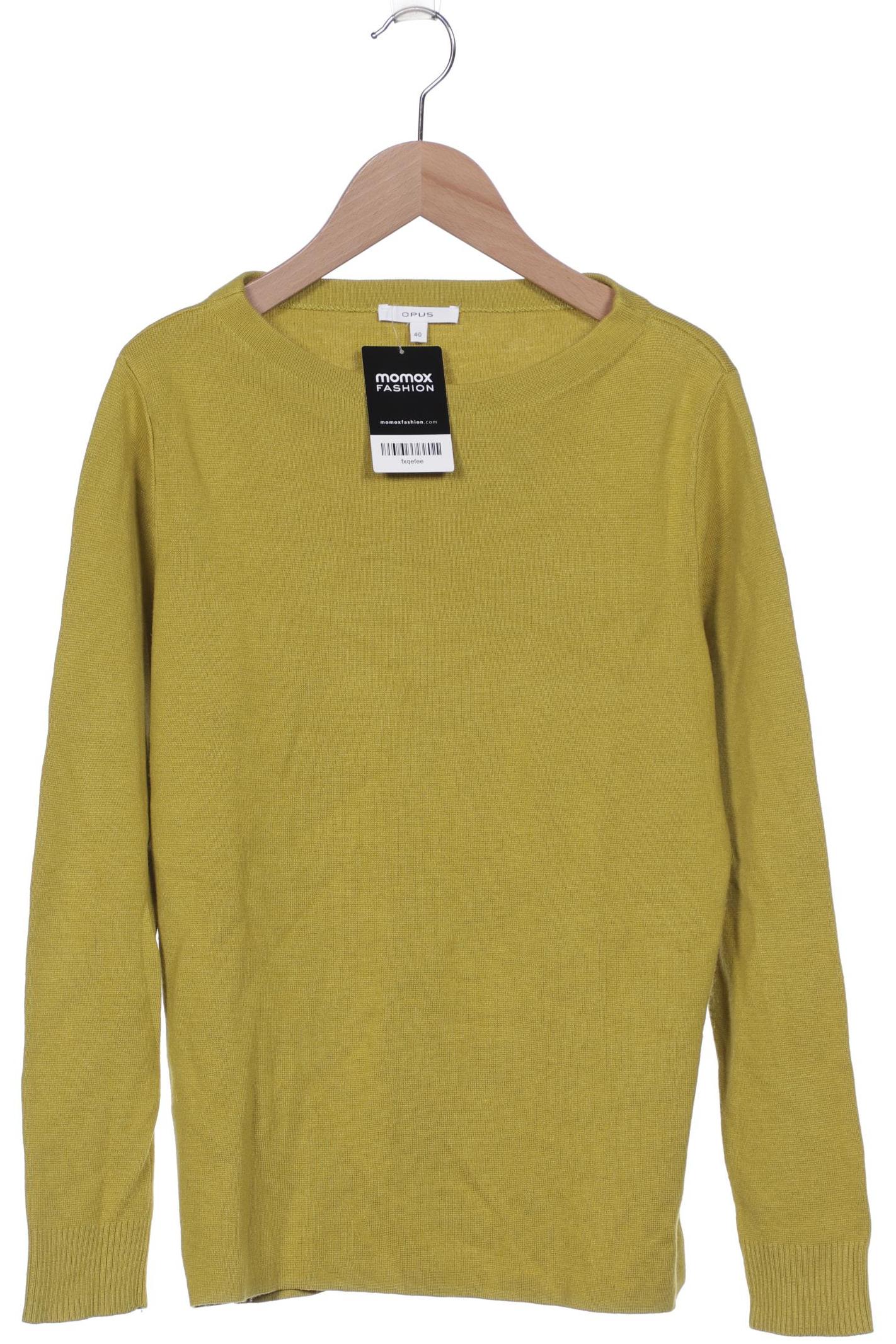 

Opus Damen Pullover, hellgrün