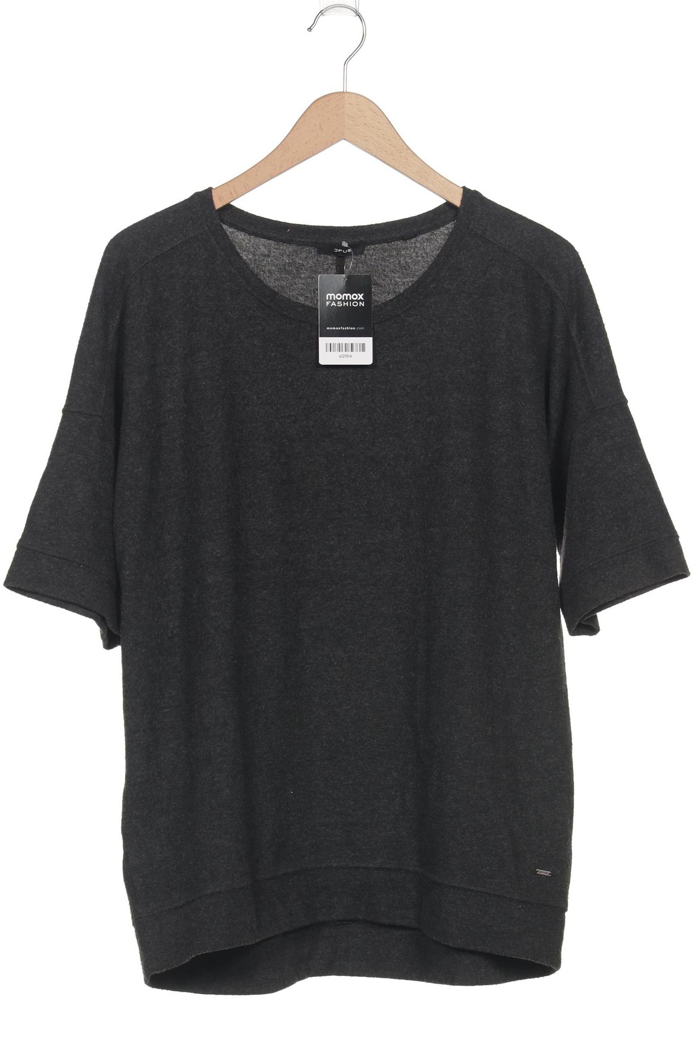 

Opus Damen Pullover, grau, Gr. 42