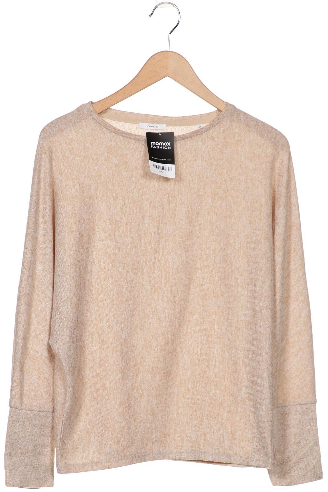 

Opus Damen Pullover, beige