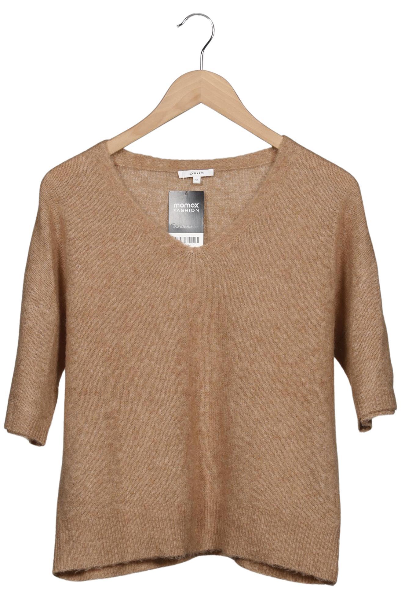 

Opus Damen Pullover, beige, Gr. 36