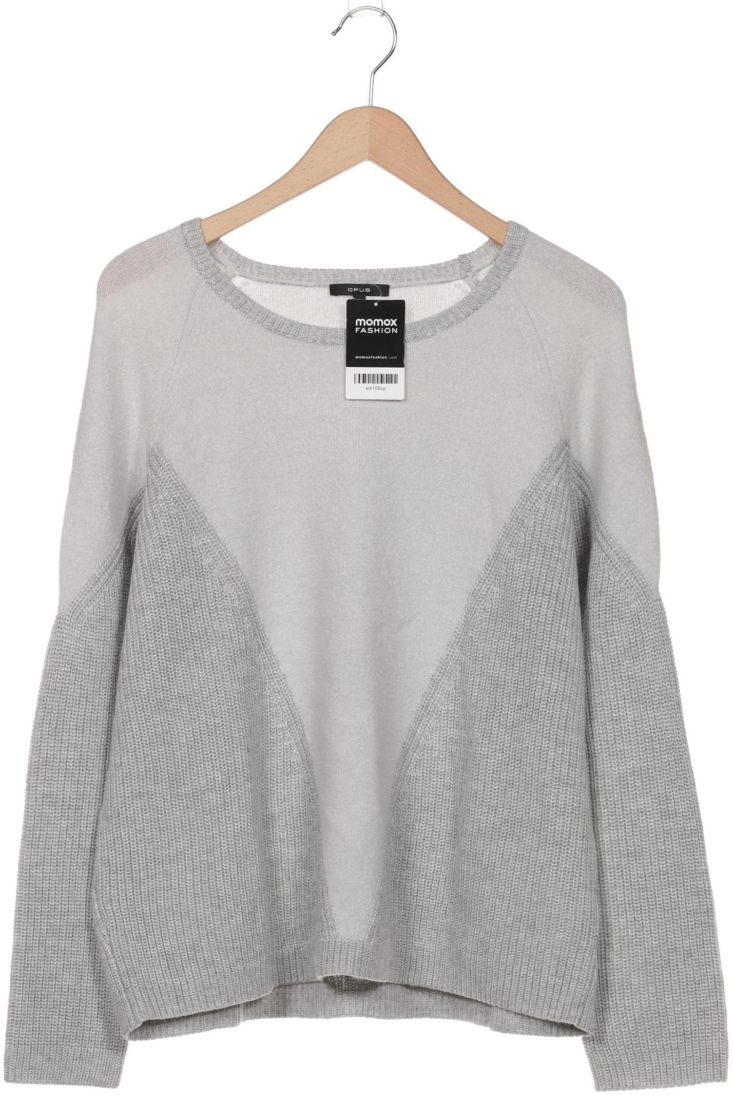 

Opus Damen Pullover, grau, Gr. 44