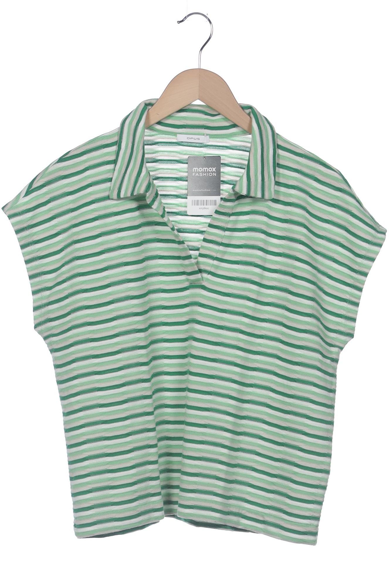 

Opus Damen Pullover, grün, Gr. 42