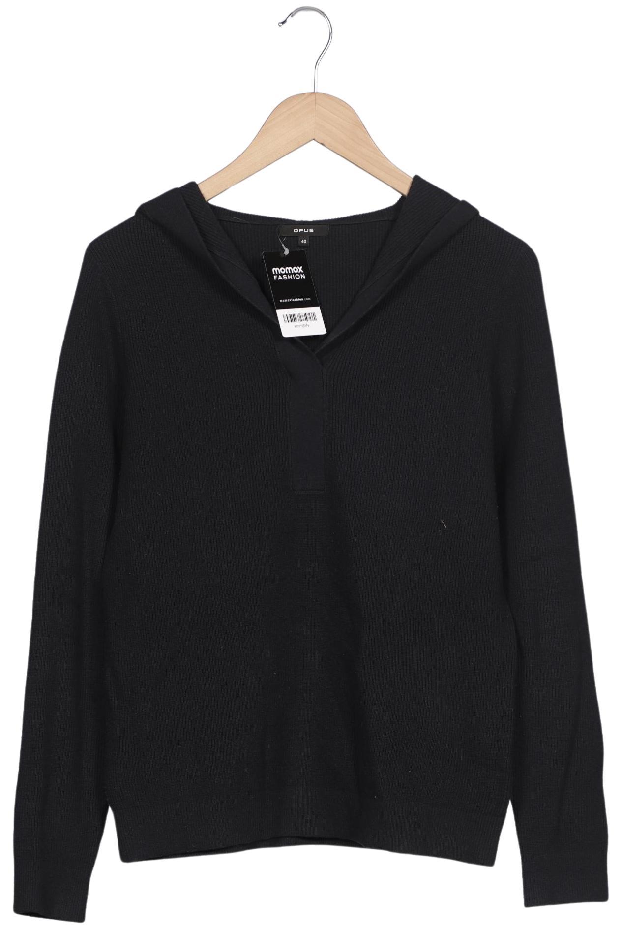 

Opus Damen Pullover, marineblau, Gr. 40