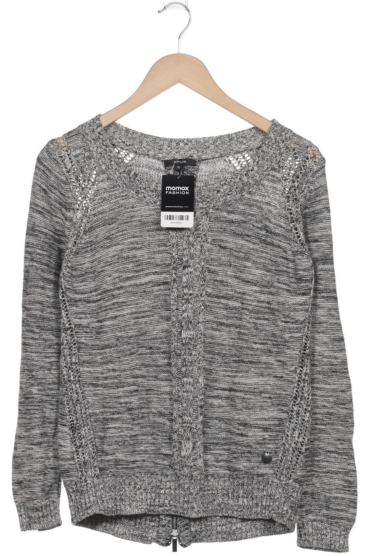 

Opus Damen Pullover, schwarz, Gr. 38