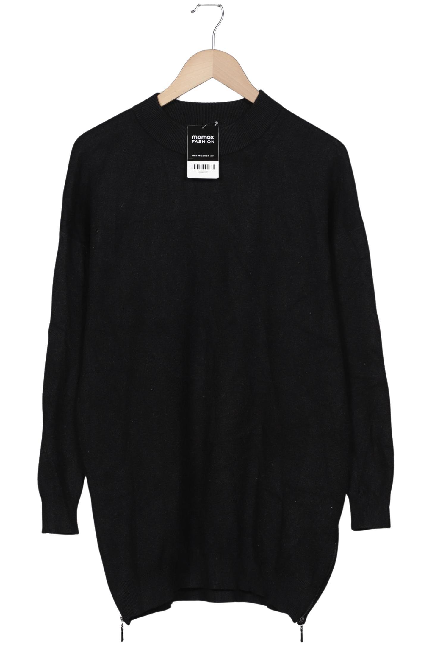 

Opus Damen Pullover, schwarz, Gr. 40