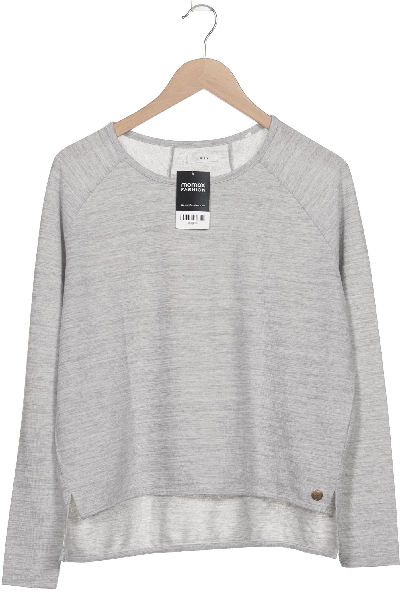 

Opus Damen Pullover, grau, Gr. 36