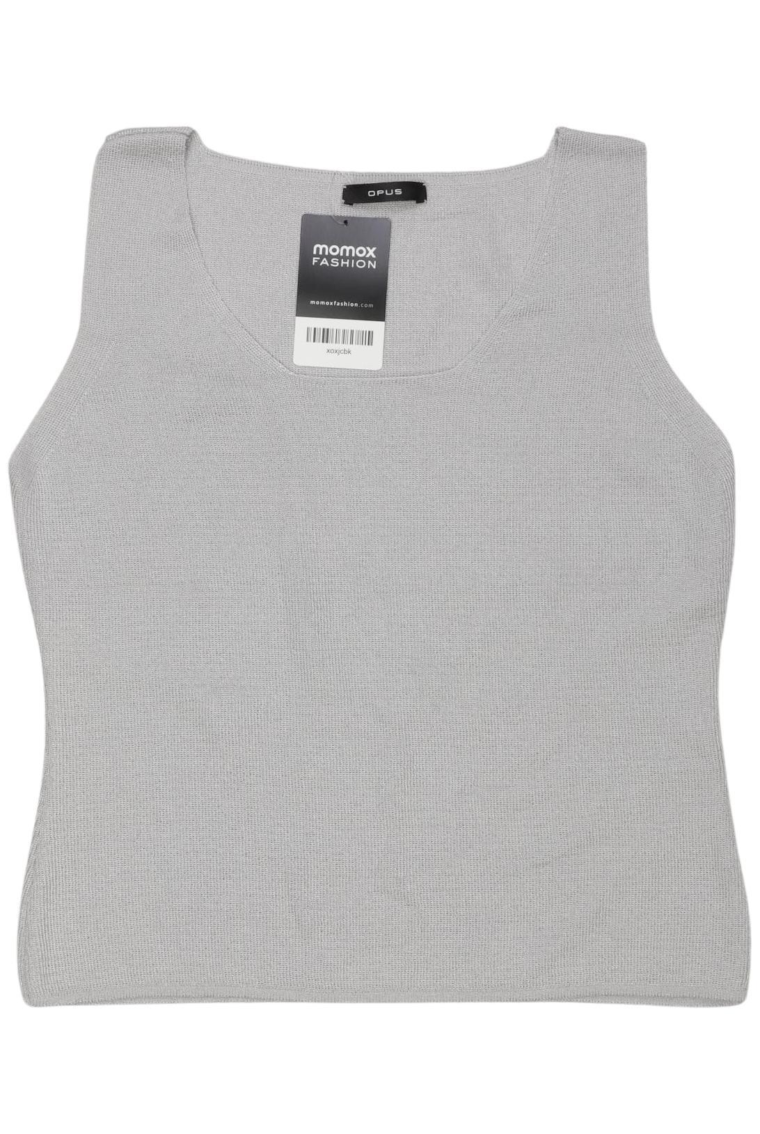 

Opus Damen Pullover, grau, Gr. 34