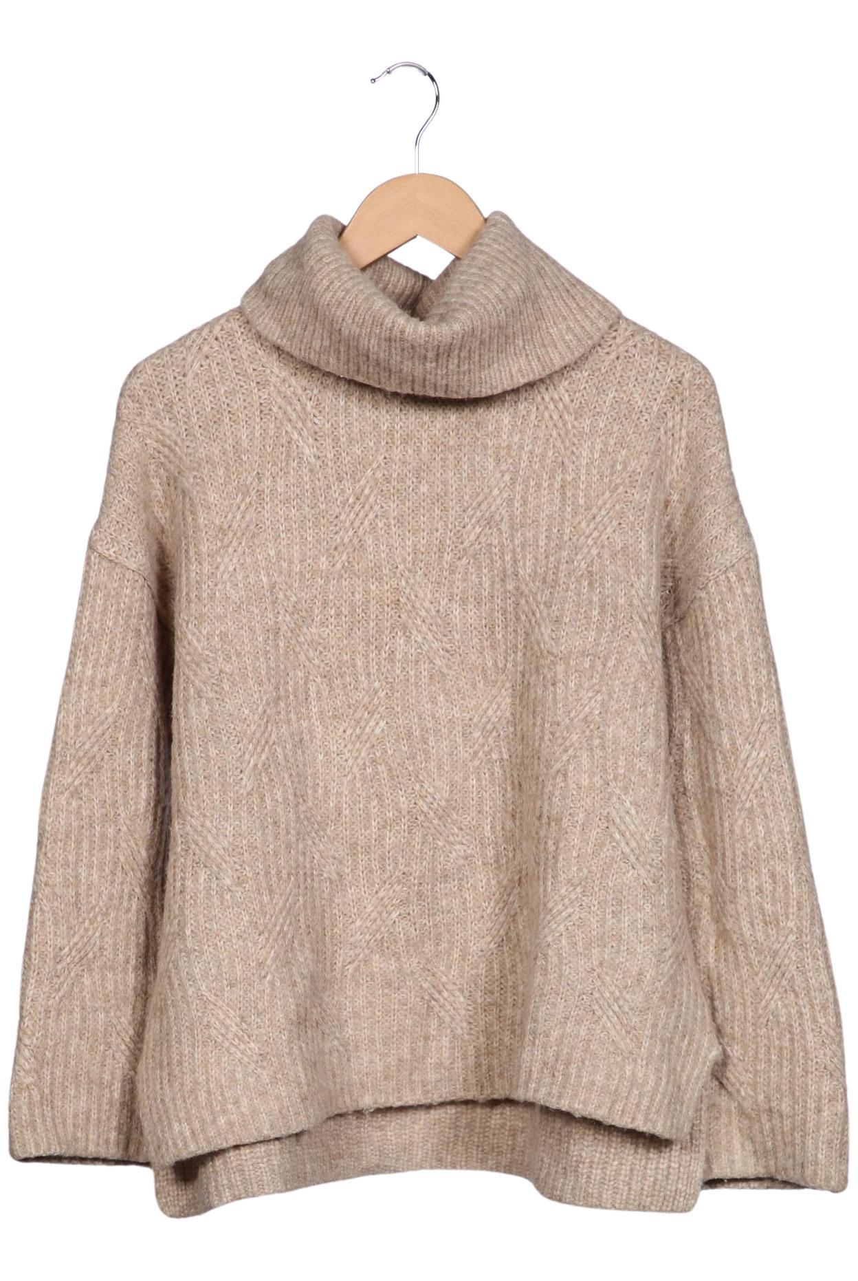 

Opus Damen Pullover, beige, Gr. 46