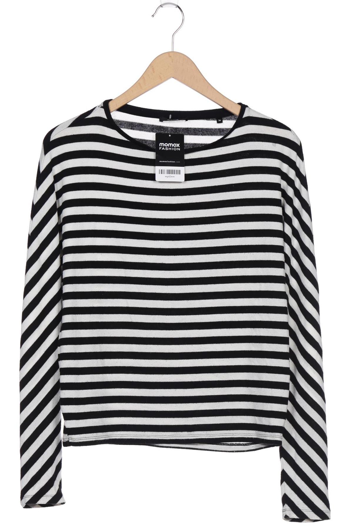 

Opus Damen Pullover, schwarz